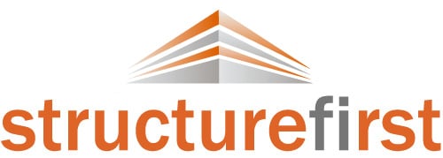 Structure First logo